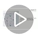 Image of Tranquebar Curtain Co. Window Curtains 5 Feet, 60-65% Room Darkening, Blue Bird Print, Cotton Curtains for Window, Cotton Curtains 5 Feet Long Set of 2, BackTab Loops, Design Yori (152 cm) - Set of 2