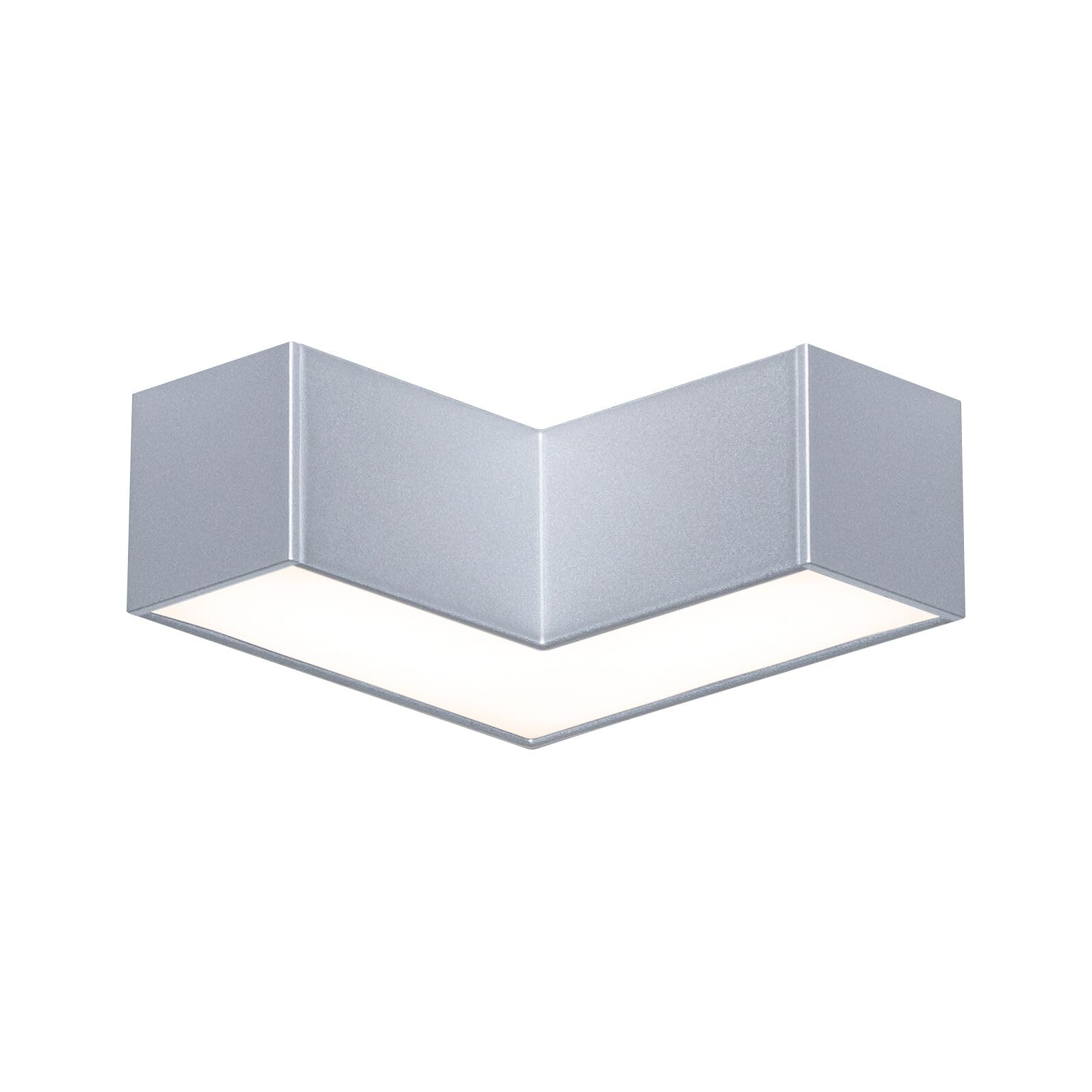 Paulmann 98176 Linion Lichtkanal 90 ° 2000lm/m 3000K Chrom matt