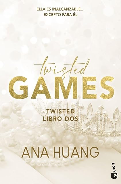 Portada de Twisted games