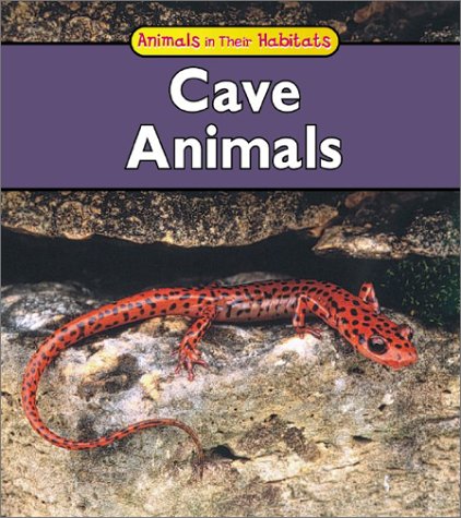  Cave Animals