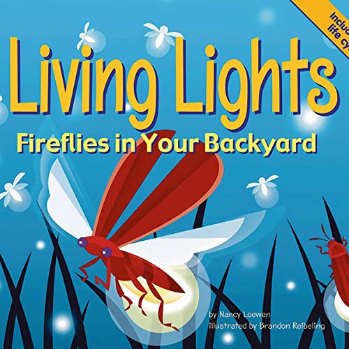 Living Lights by Nancy Loewen, Brandon Reibeling episode artwork