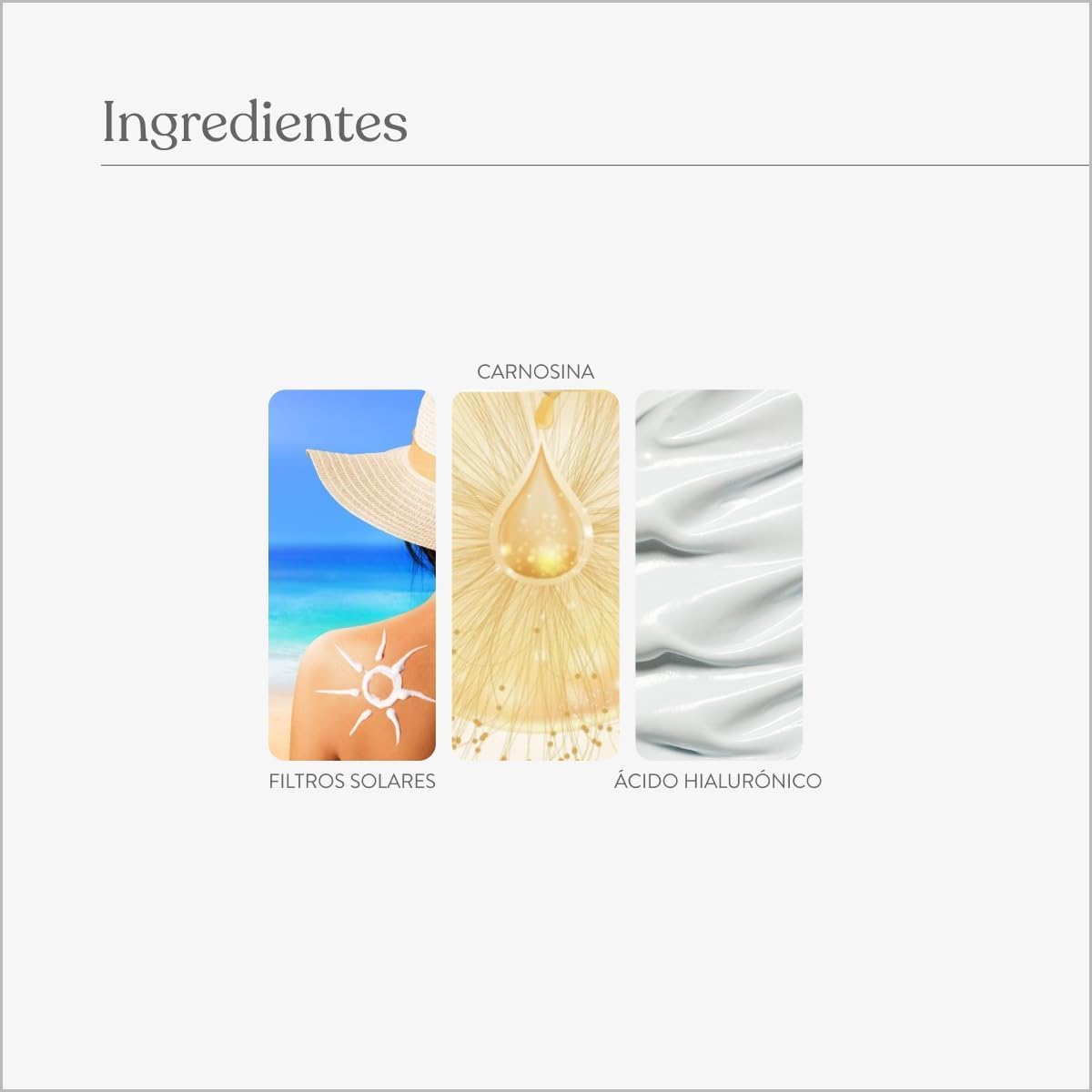 Laboratorios Babé - Super Fluid Fotoprotector SPF 50 | Filtr przeciwsłoneczny | Wodoodporny | Wszystkie rodzaje skóry | Fotoaging | Ochrona przed promieniowaniem słonecznym | 50ml
