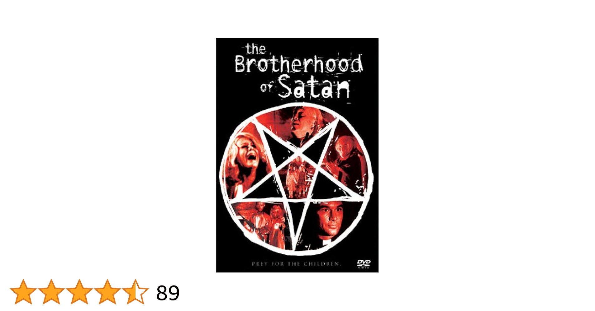 The Brotherhood of Satan: Amazon.ca: L. Q. Jones, Strother