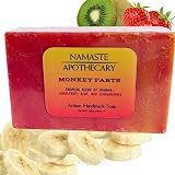 Tri-Way Hide-Away Namaste Apothecary Handmade Bath Soaps All Natural Soap Bar Skin Care Collection f