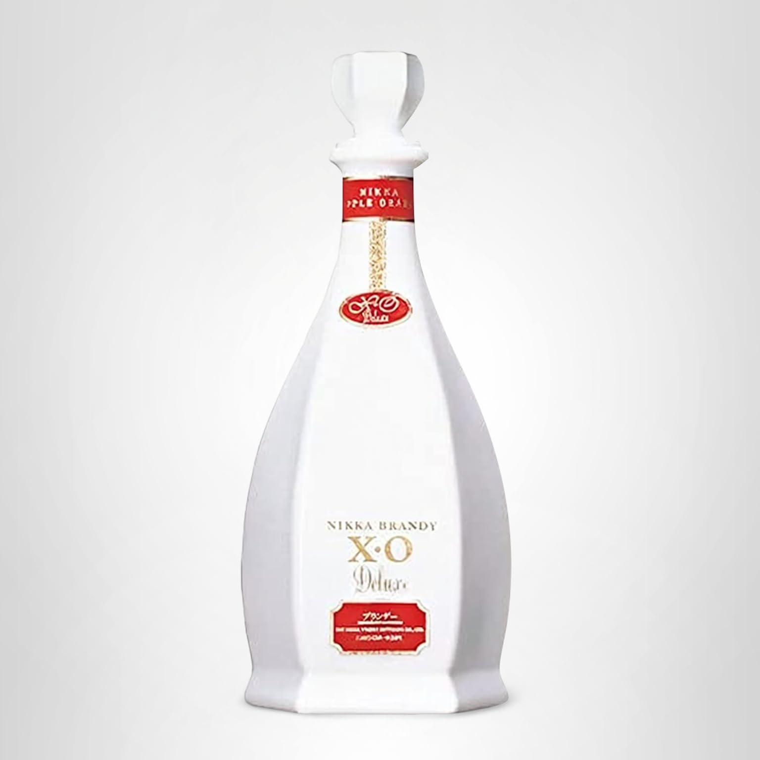 Amazon.co.jp: ニッカ ブランデー660ml ニッカブランデーX・O