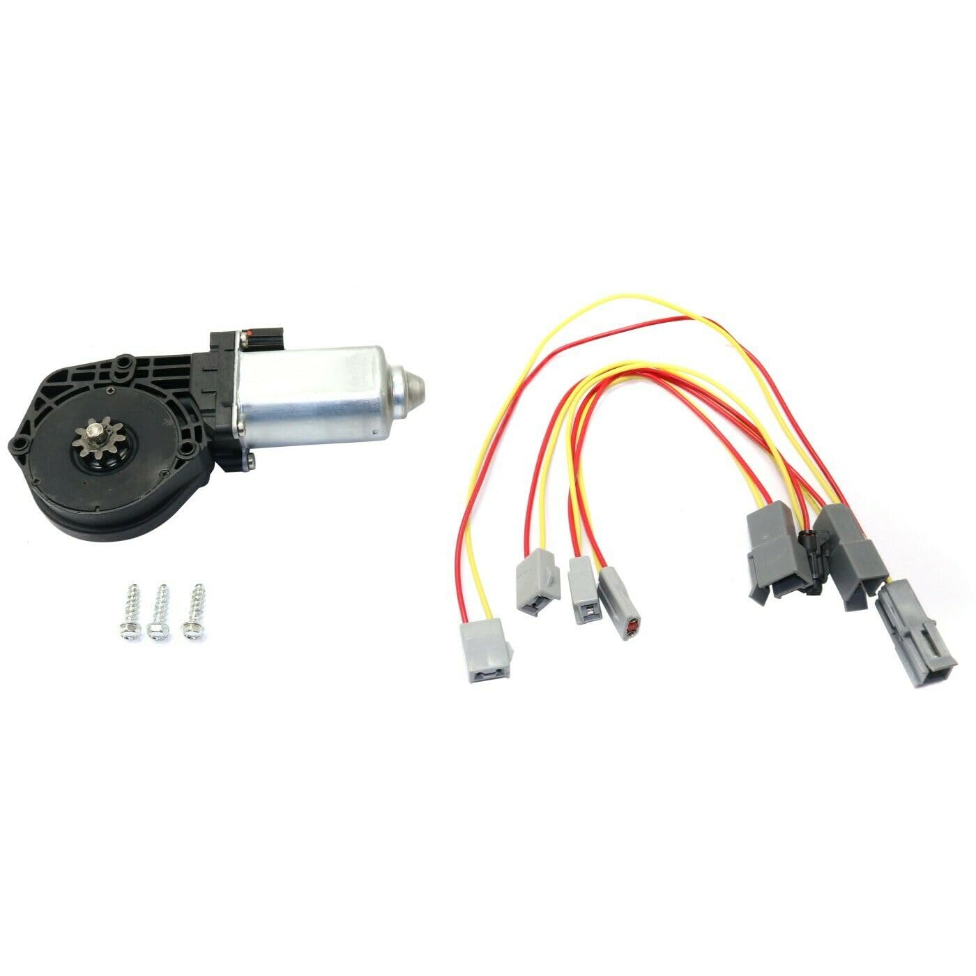 Amazon.com: Momtlck 1pc Window Motor Front Left Driver Rear Side 