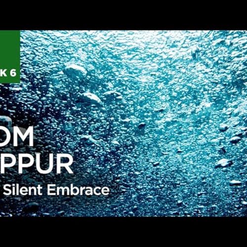 60 Day Journey, Week 6 - Yom Kippur: The Silent Embrace