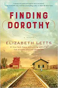 Finding Dorothy: A Novel book cover