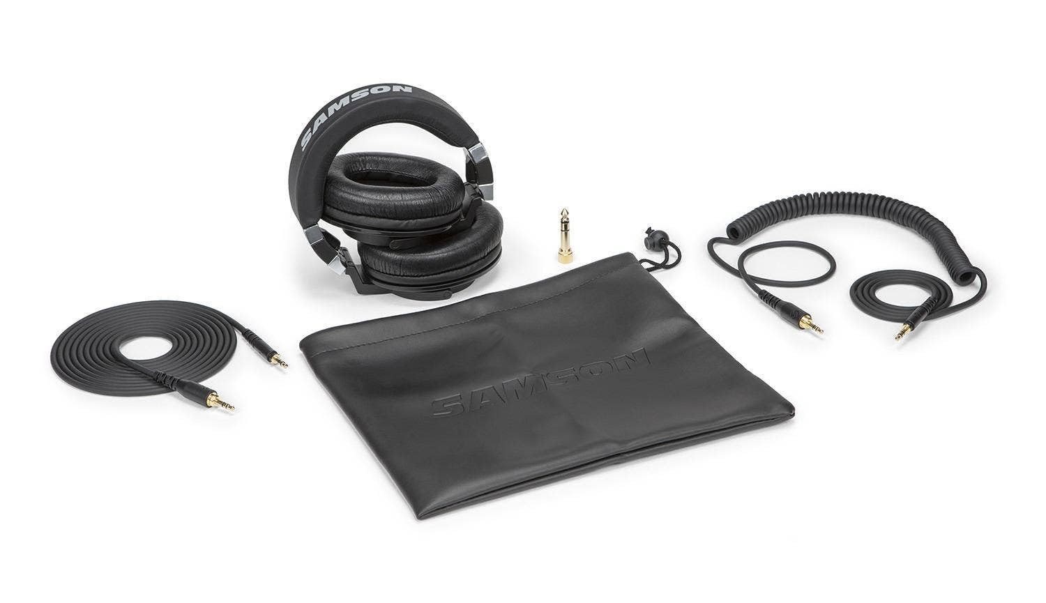 Amazon.com: SAMSON Z45 Professional Studio Headphones : Samson