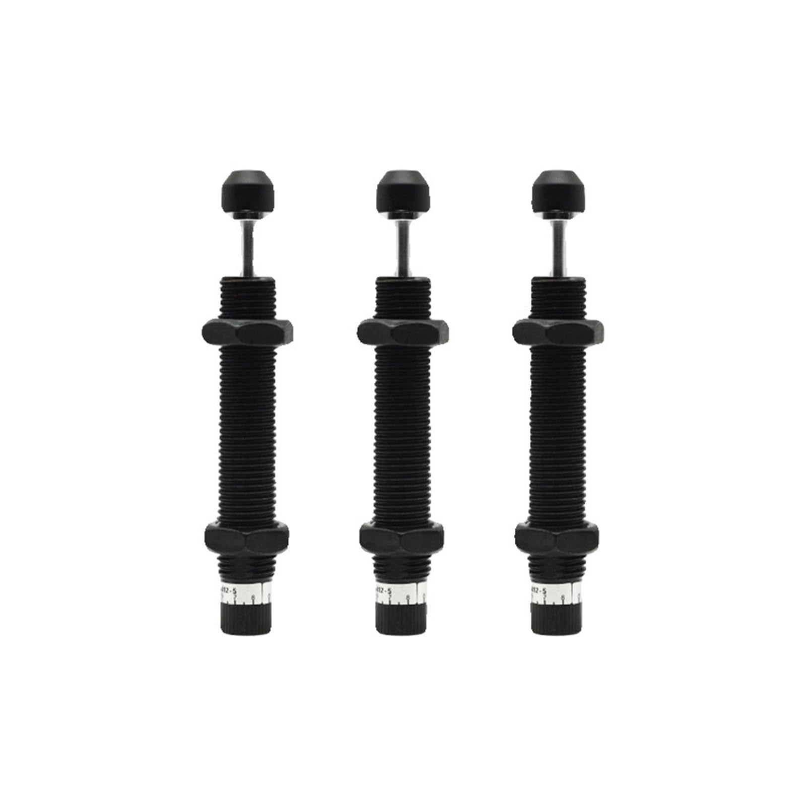 Manipulateur d'amortissement de choc hydraulique réglable AD2550 - 3