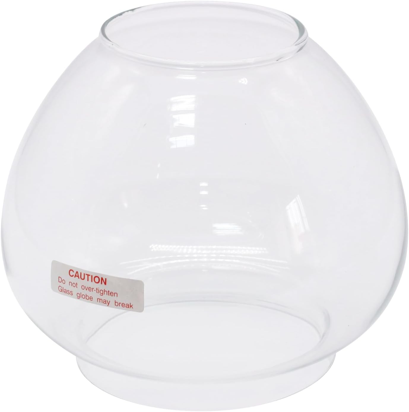 11" Carousel Glass Globe for 11" Machine