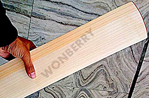 Wonberry Straight Grains 8+ Pro Series Fully Knocked English Willow Cricket Bat SH (B07YZVH9HV) Amazon Price History, Amazon Price Tracker