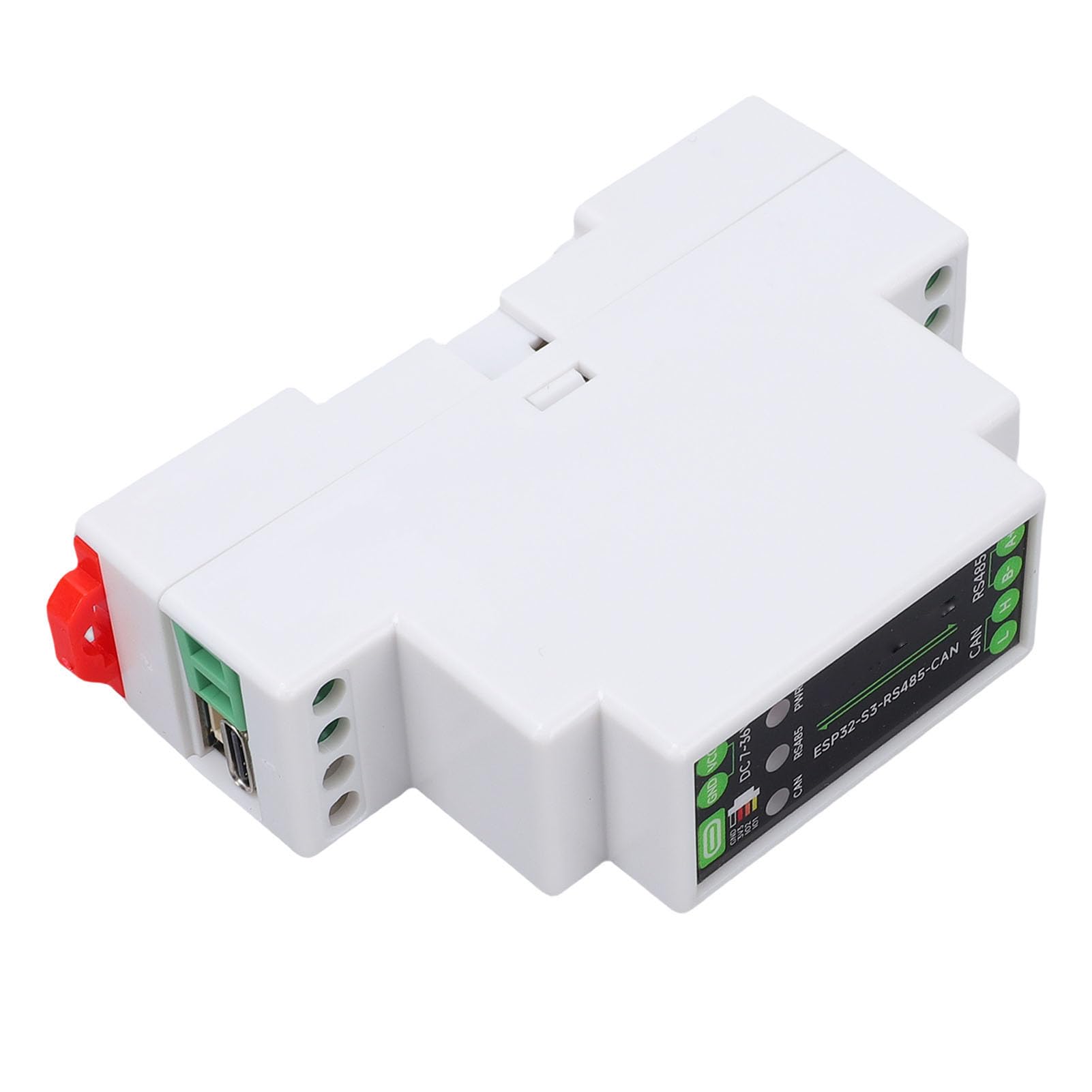 ASHATA Placa de Control Industrial S3 con 485 Can Aislado