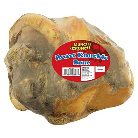 Munch & Crunch Roast Knuckle Dog Bone Cover