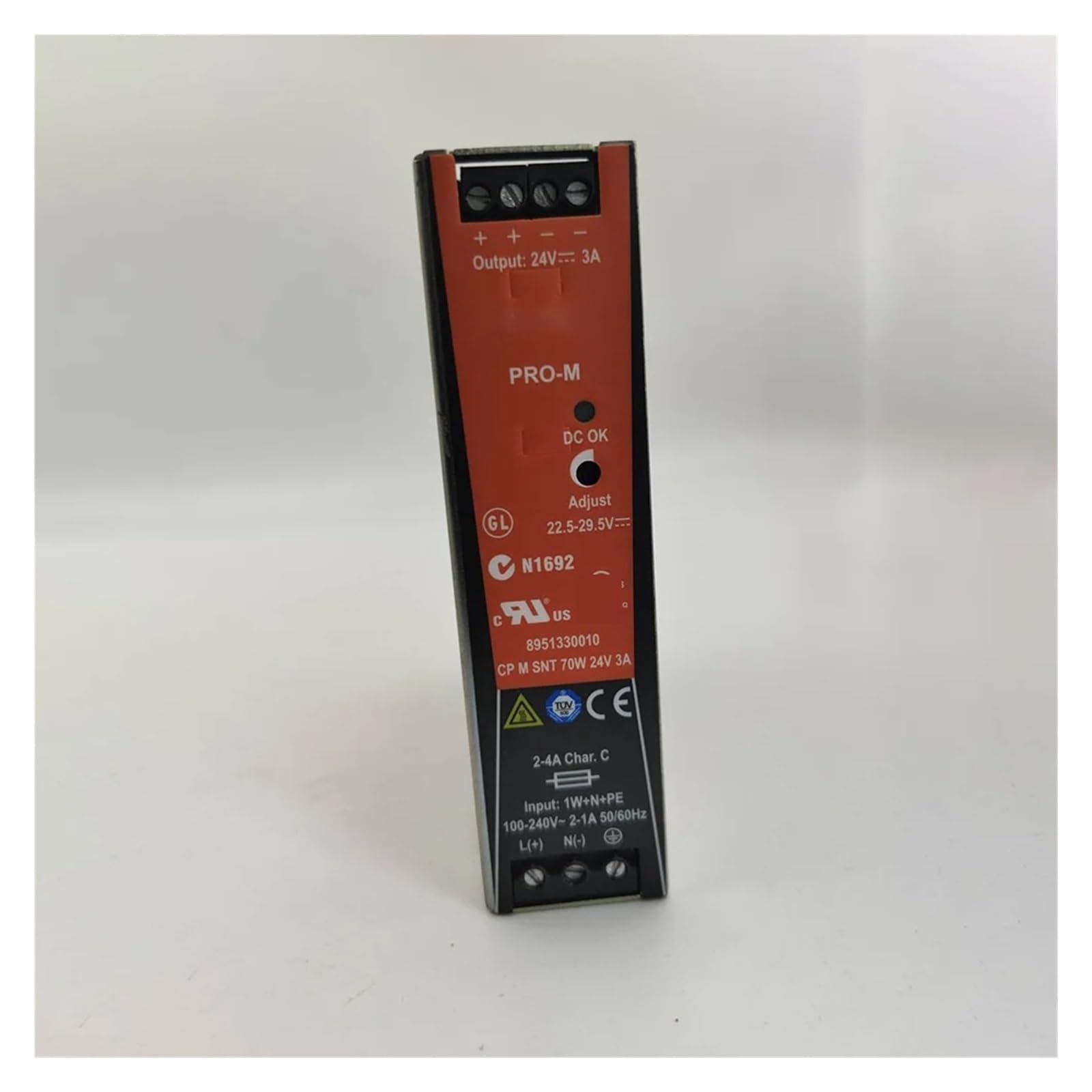 AFITSEP Switch Power Supply CP M SNT 70W 24V 3A 8951330010