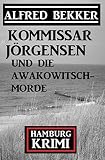Cover zum Buch Kommissar Jörgensen und die Awakowits...