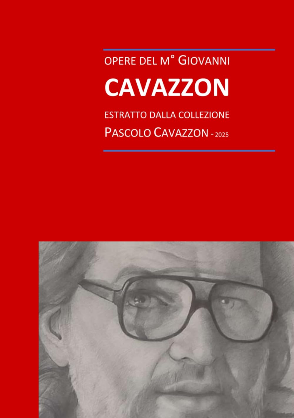 Giovanni Cavazzon opere livre art italien collezione Cavazzon Pascolo catalogue