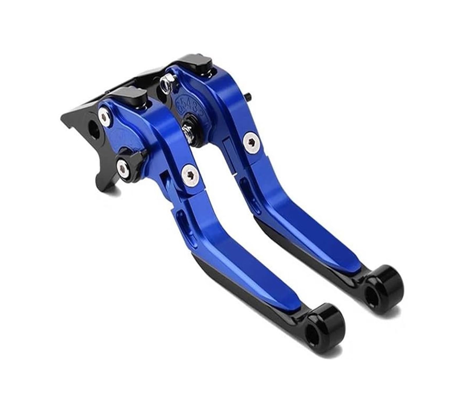 CRRYUQWWM for SH 350i/300i/160i/150i/125i 2005-Present Clutch Lever Brake Lever Set Adjustable Folding Handle Levers Accessories(See the figure6)