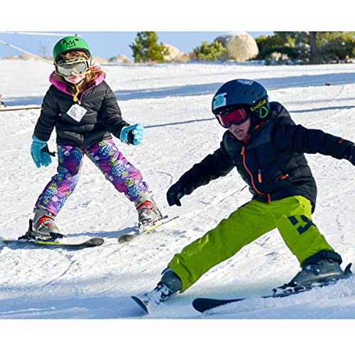 image for VNVM Ski Strap and Ski Boot Strap for Easy Transportation of Your Ski 