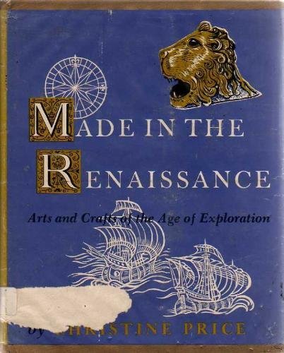 Made in the Renaissance B000NXB3UA Book Cover