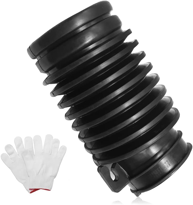 Air Intake Hose Replacement for Honda Accord V6 3.0L Acura TL 3.2L 2003 2004 2005 2006 2007 17228-RCA-A00 696-001