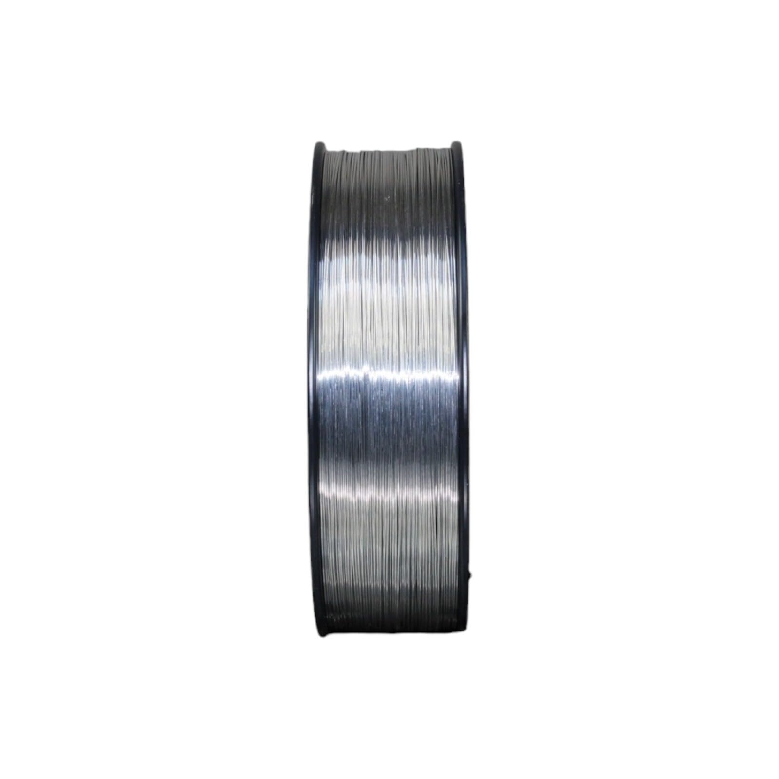 Alambre de soldadura de aluminio 3.3556 AlMg5 MIG bobina 5356 soldadura MIG Ø1,0 D200 2 kg