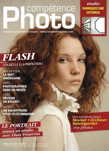  Compétence Photo n°35 - Flash, utilisez-le à la perfection !