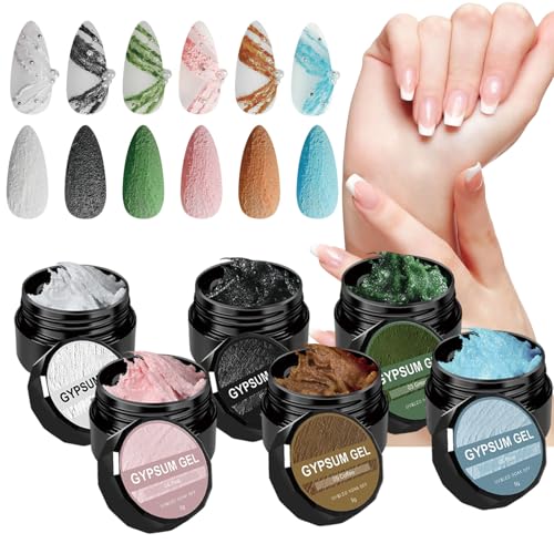 Gel Modelador 3D para – ergonomic modern high-performance Uñas en Yeso Color, Duradero Sin Lavado Accesorios, Mujeres y Salones Uso | Multipurpose Outdoor Indoor Utility sturdy
