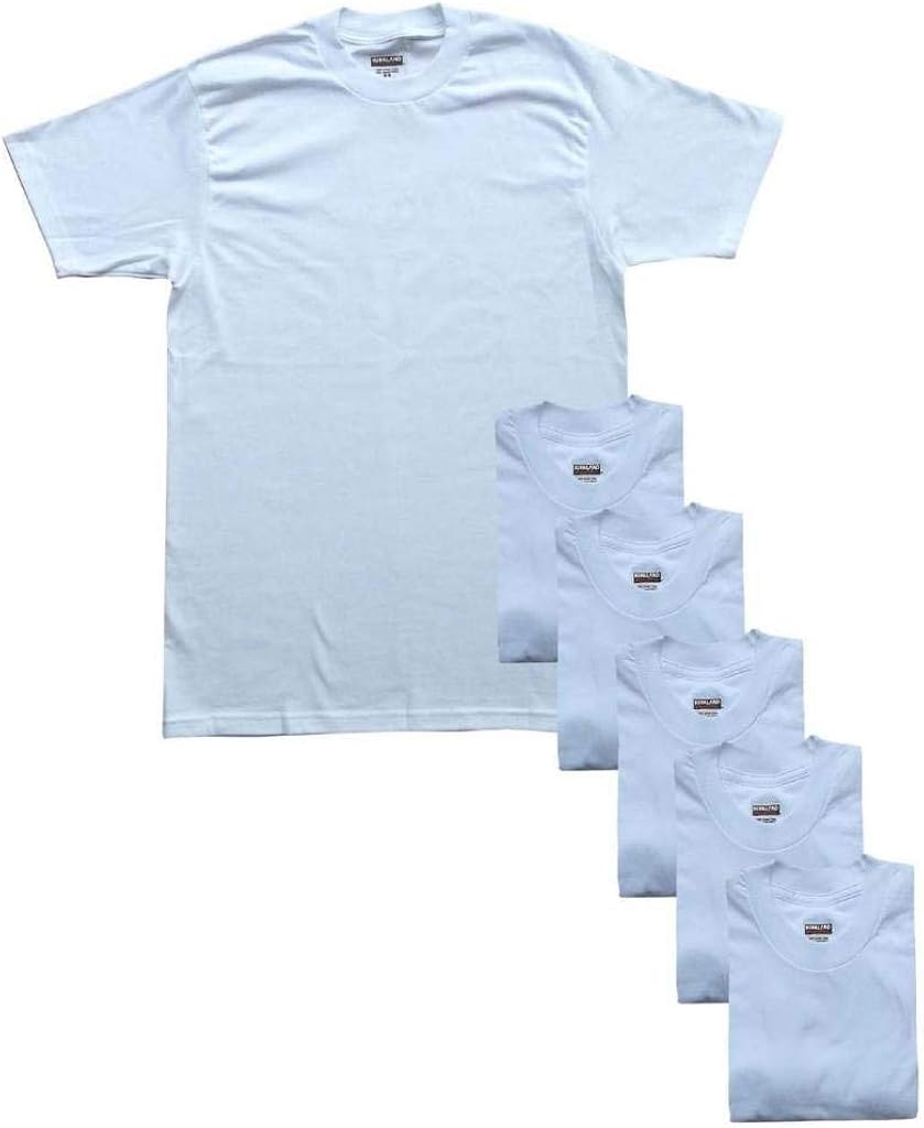 kirkland 6 pack t shirt