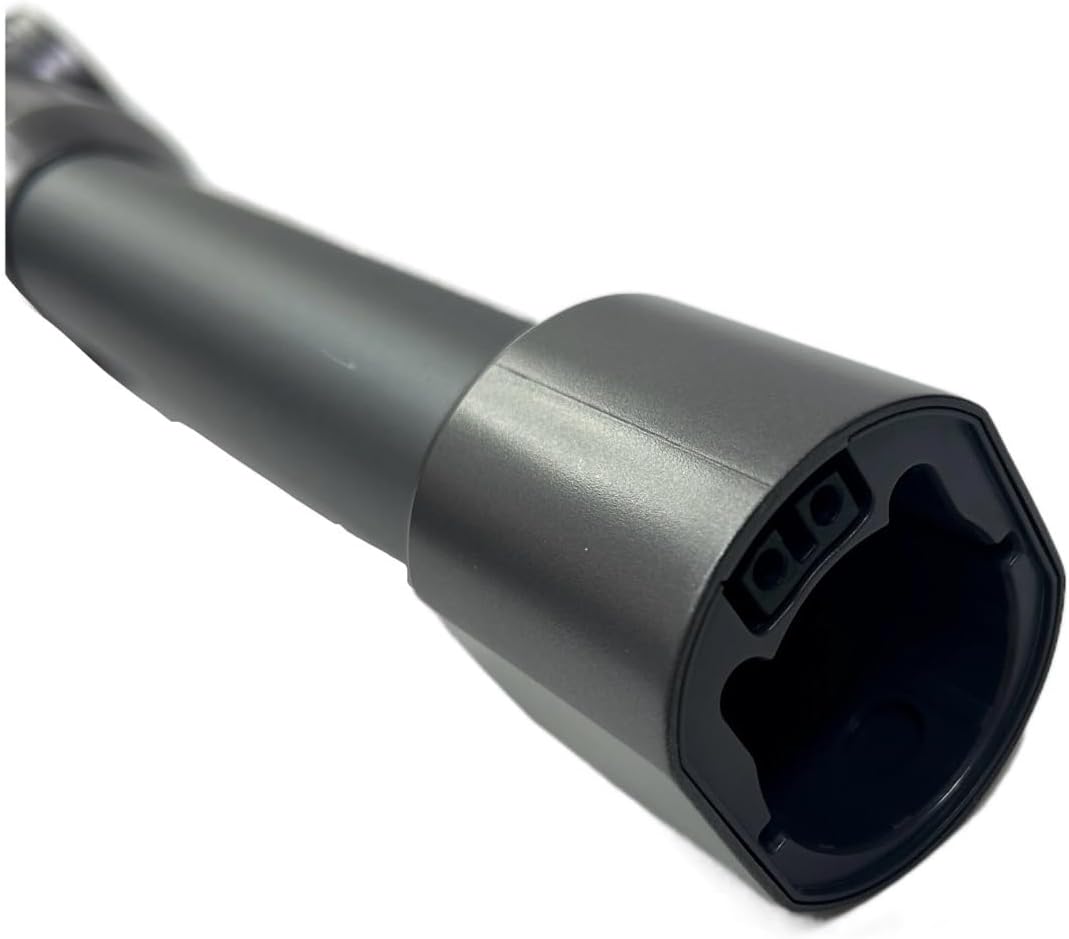 Extension Rod .Compatible For JIMMY H10 PRO / H10 Flex / H8 Flex / H9 Flex /H9 Pro /JV85 Pro /JV85 Elbow Metal Tube Extension Rod Spare Parts