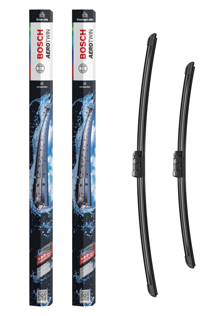 Bosch eA979S Aerotwin Wycieraczka do szyb przednich, długość: 600/475 mm, zestaw do przedniej szyby