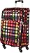 Produktbild Franky 4-Rollen-Trolley T1 SPINNER (M, Multicolor Check)