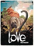 mastiff mix  Love: The Mastiff (Wordless, Wildlife Graphic Novels, 5)