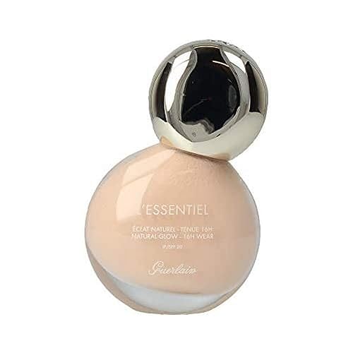 Guerlain L'Essentiel Natural Glow - Base de maquillaje de porcelana fresca No. 00C