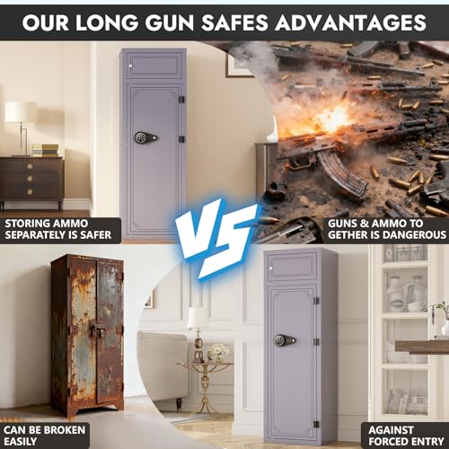 Karini 10-14 Grey Gun Safe Review