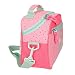 Movom Be Happy Neceser Adaptable con Bandolera Rosa 25x19x10 cms Poliéster
