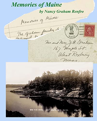 Memories of Maine: Southport (Penberg 2: Early 1900s)