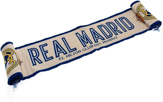 Real Madrid CF Scarf