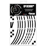 Hecho en Strasbourg, Francia / 3M Technology™ : el mejor material retro reflectante de color / Larga durabilidad : 8 años