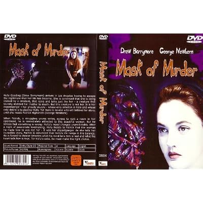 Mask of Murder - Drew Barrymore and George Newbern