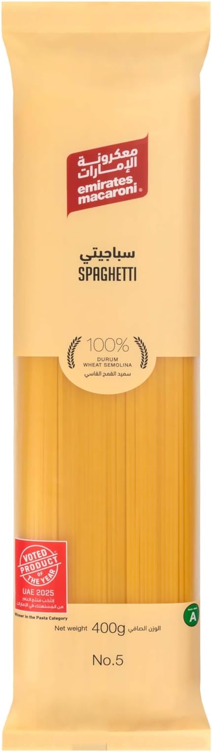 Spaghetti No.5 400g