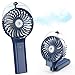 COMLIFE Portable Handheld Misting Fan, 3000mAh Rechargeable Battery Operated, 180° Foldable, Mini Personal Fan with Water Sprayer for Travel, Makeup, Home, Office, Camping, Outdoors