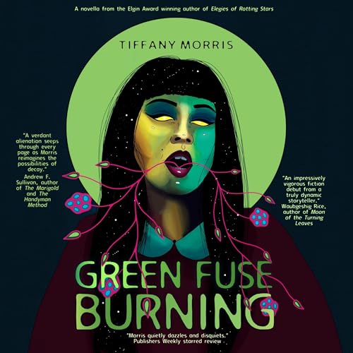 Green Fuse Burning - Tiffany Morris episode artwork