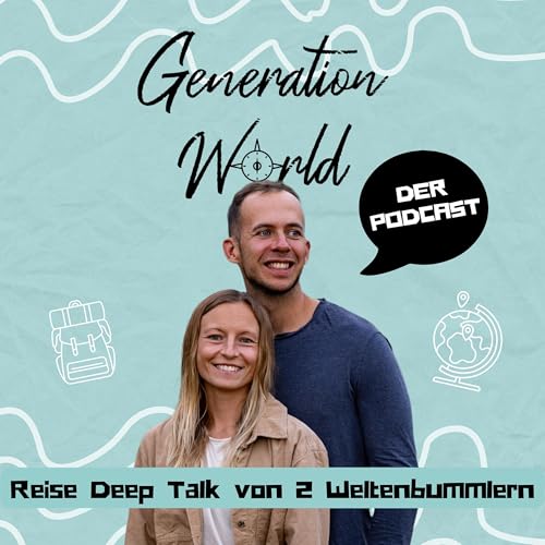 Couverture de Generation World - Der Podcast