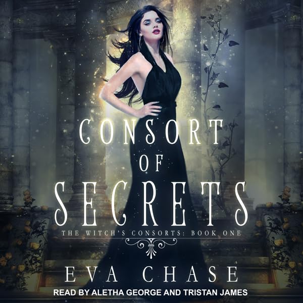 Cover art for Consort of Secrets