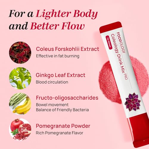 Amazon.com: FOODOLOGY Coleology Cut PRO + Drink Mix PRO Set