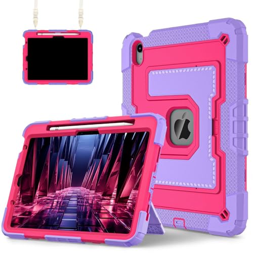 iPad Air 4/5/6 10.9�C���`�Ή� �����h�~�X�^���h�^�u���b�g�P�[�X ���[�u���[�Y���b�h Pad 11th A16�p