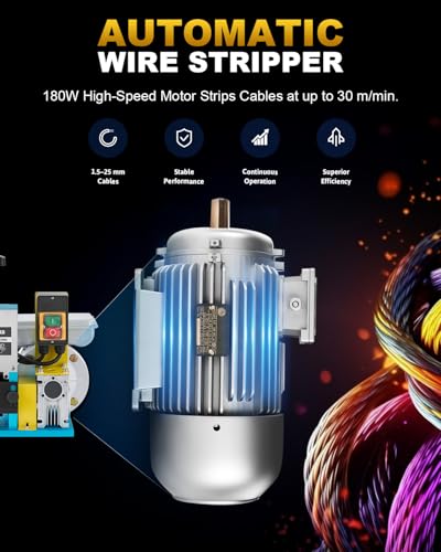 Peladora de cable automática 14 Imagen adicional