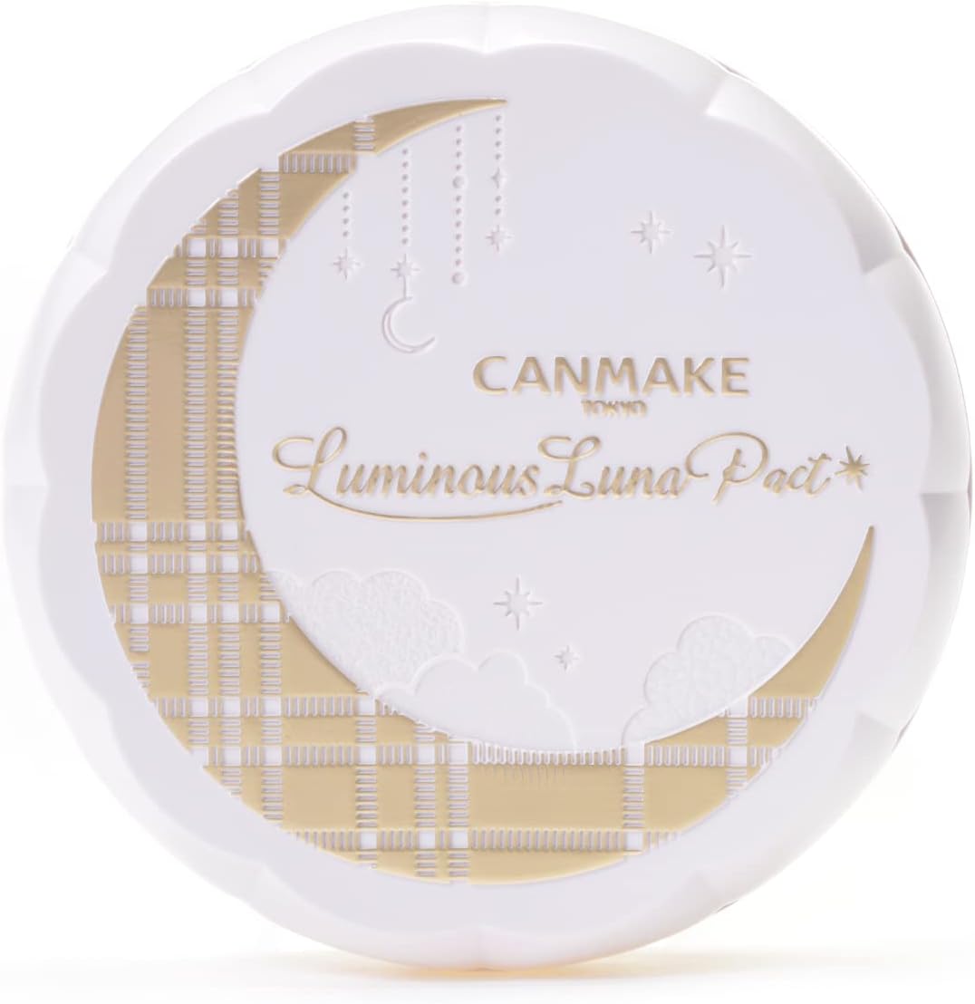 Luminous Luna Pact G01 Light Beige