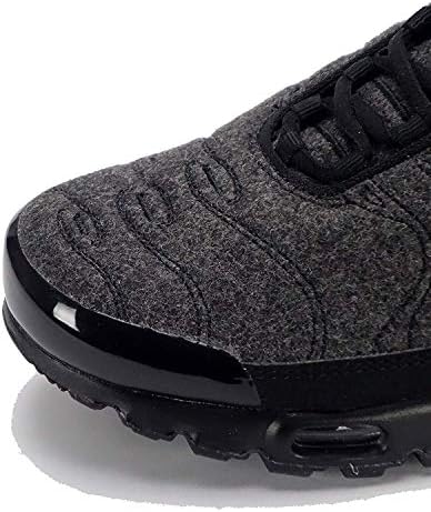 Nike air max Plus Quilted Mens Running Trainers 806262 Sneakers Shoes (UK 6 US 7 EU 40, Black Anthracite 022) | Image 3